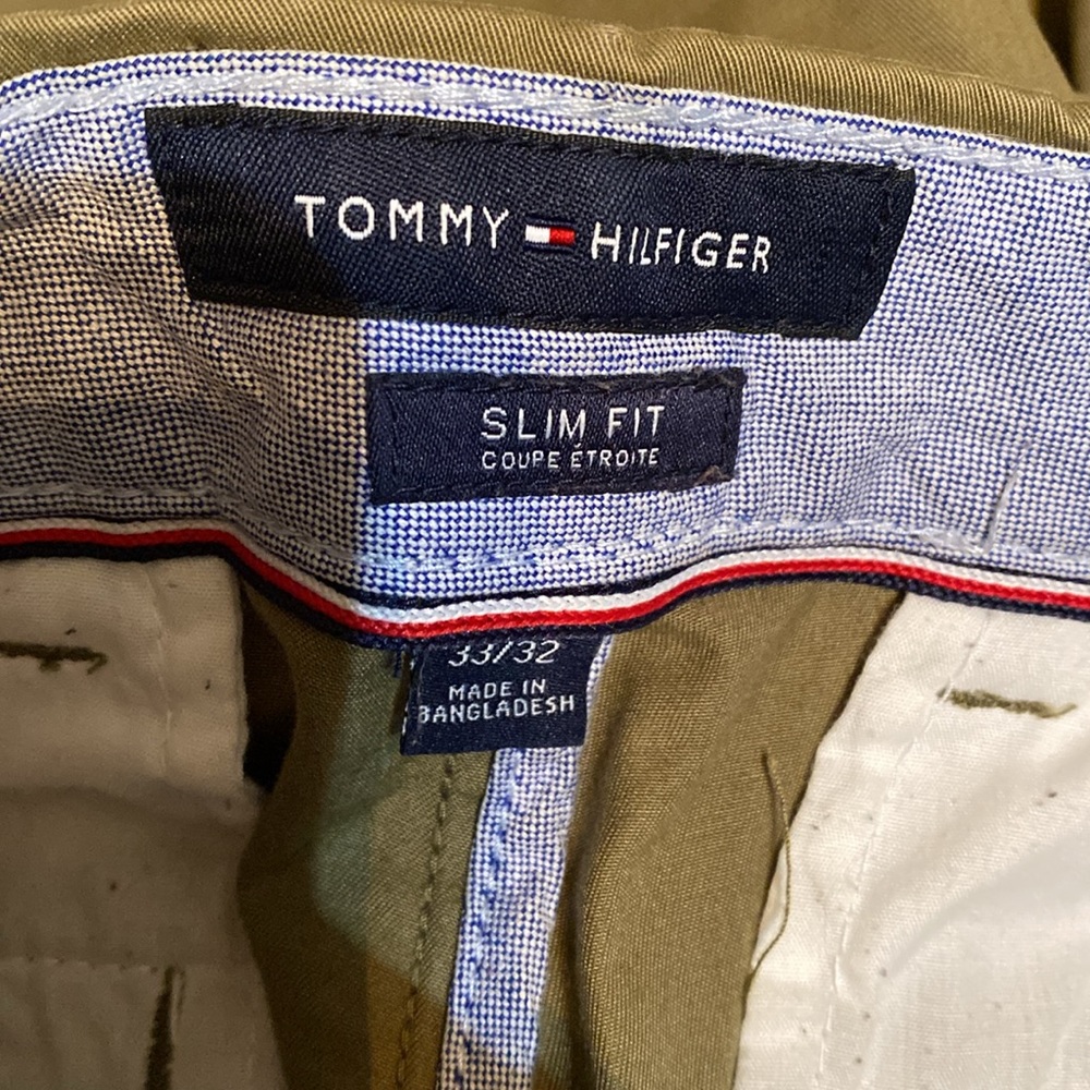 Tommy Hilfiger slim fit pants - Picture 5 of 6